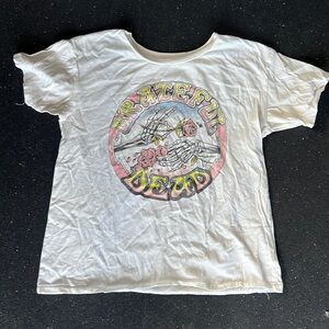 GRATEFUL DEAD: (women’s) Vintage Tee